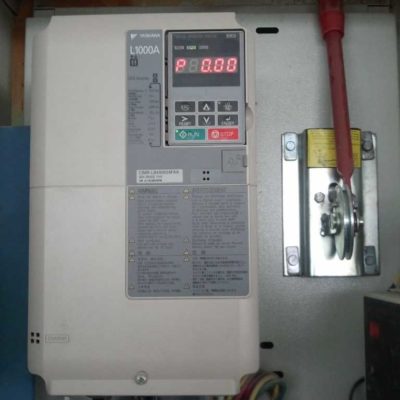 Частотный преобразователь YASKAWA L1000A 11кВт CIMR- LB4A0024FAC