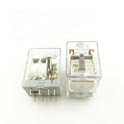 Реле электромагнитное HF18FF 024-2Z1
