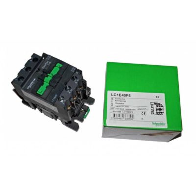 Пускатель Schneider Electric LC1E40F5 110VAC