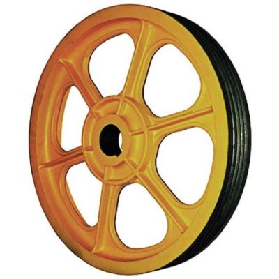 Шкив канатоведущий 575*4*10, ТО 260 АК2, 13VTR 9676B2 OTIS