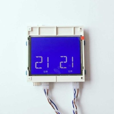 Дисплей поста вызова OMC4351BHM (LMBS430BL)