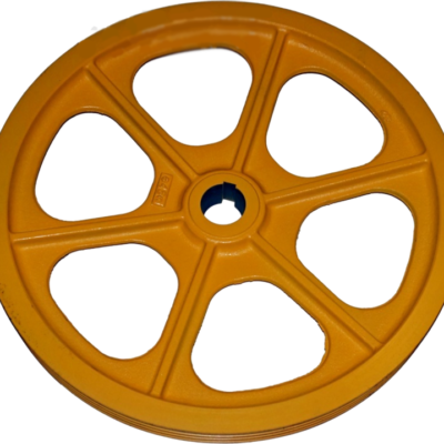 Шкив канатоведущий (КВШ) 620*3*10 ZAA260AT3 OTIS
