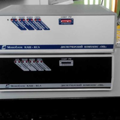Моноблок КЛШ-КСЛ Ethernet