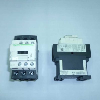 Контактор LC1 D25EDC