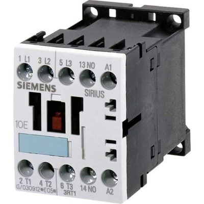 Контактор Siemens Sirius 3RT1017-1AP01