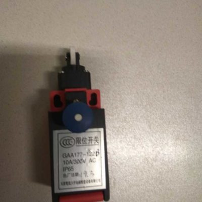 Концевой выключатель обрыва цепи главного привода GAA177-122B