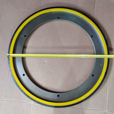 Приводное колесо поручня эскалатора Otis XO 508 D587*M12