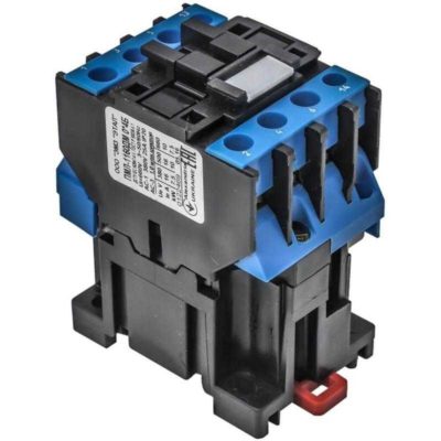 Пускатель ПМЛ-1661 М 20А (110V/ 3но+1нз)