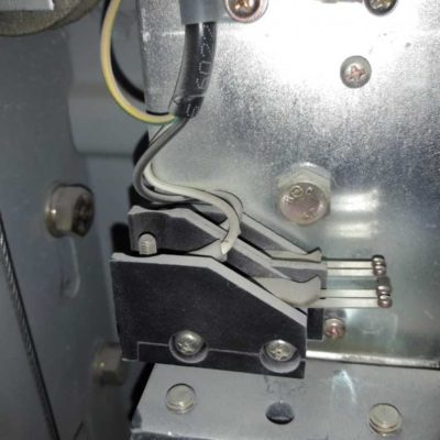 Контакт замка ДШ Sigma/MITSUBISHI SAV1