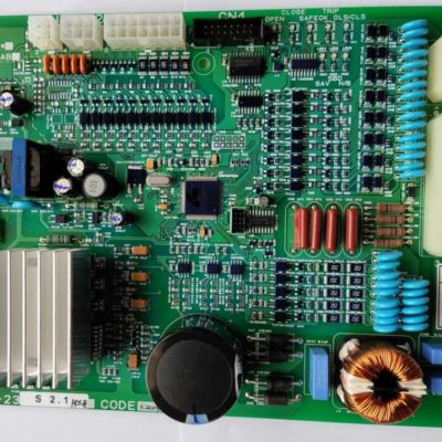 Плата привода дверей DCD-232 ADS 2.3 Sigma (корейский тип)