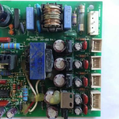 Плата PB-LG30-EQ R4.1 станции управления Sigma
