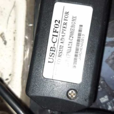 Интерфейсный кабель для программирования USB-CIF02 (Omron)