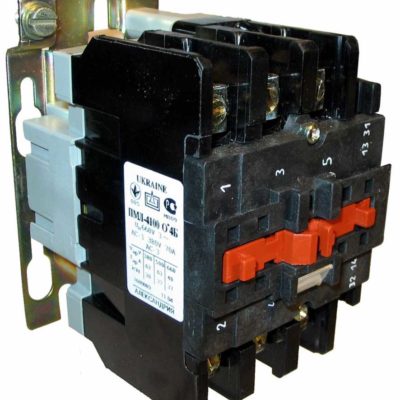 Пускатель магнитный ПМЛ-4100 0*4А 70А Ukam.110V 50Hz (Украина)
