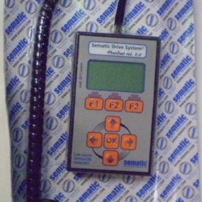 Прибор для програмирования Sematic SDS/SRS с кабелем и разъемом RJ45