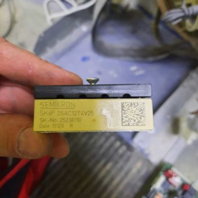 Модуль IGBT SKIIP 25AC12T4V Otis