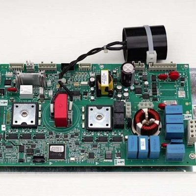 Плата DCPB частотного преобразователя KDA26800ABS6 Otis