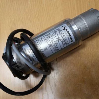 Мотор-редуктор привода дверей KORMAS 24V DC RPM 300