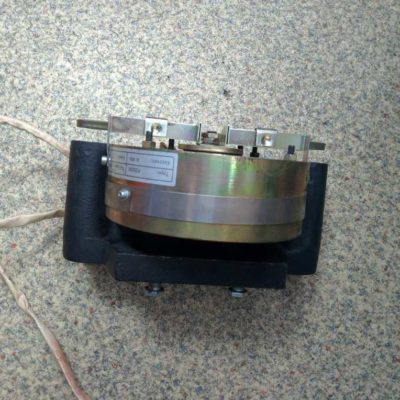 Комплект колодок для тормоза PZD220 лебедка GTW5 (3шт)
