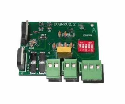 Плата тормоза DVBRKV2.2 эскалатора Otis XO-508 (XIZI OTIS)