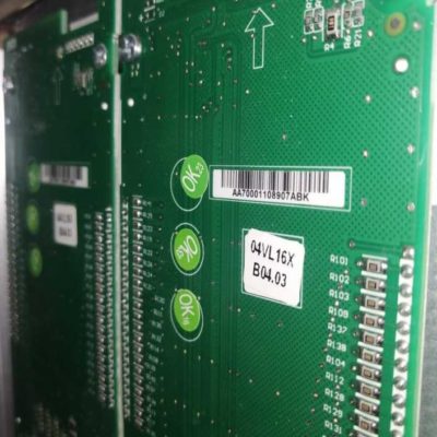 Плата индикации 04VL16XB 04.03 поста вызова лифта KOYO