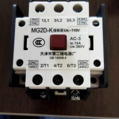 Контактор MG2D-K AC 110V для лифта Koyo