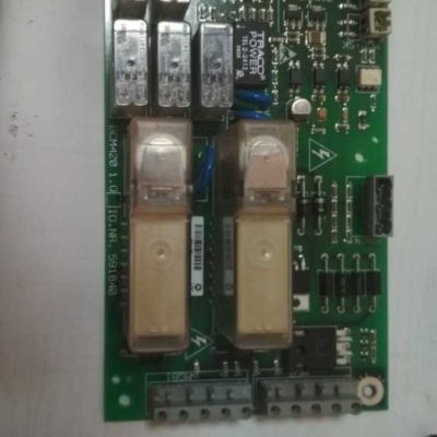 Плата тормоза 5400 MRL BCM420 1.Q, ID.591840 Schindler