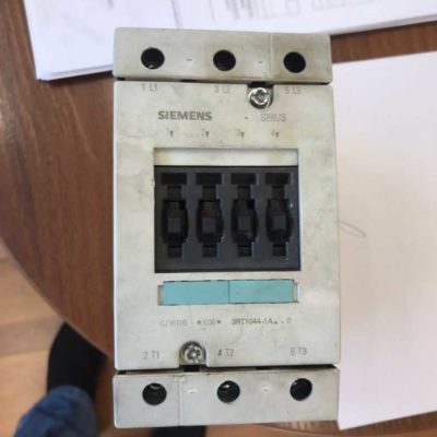 Контактор 3RT2037-1AF00 110VDC Siemens Sirius