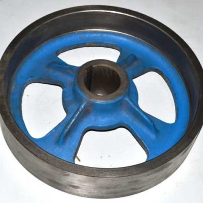 Шкив тормоза ZAA196 WA2 лебедки OTIS 13VTR-M ZAA9676 B16