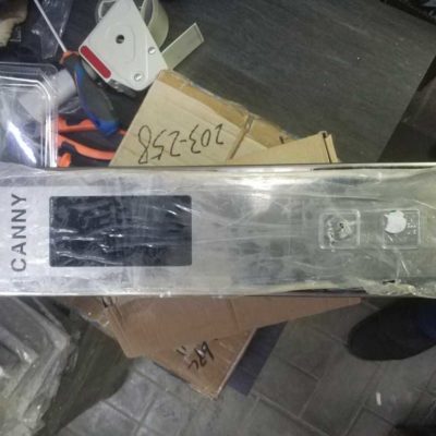 Пост вызова KL 203(R)-MS с платой индикации и ключевиной приоритета Canny