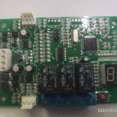 Плата поста вызова BL2000-HQK-V9 Canny