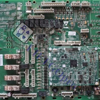 Плата управления ECB OTIS DBA26800AH17 (DBA26800Y5)