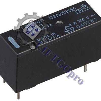 Реле G6RN124DC [RY210024], 8A/250VAC SPDT