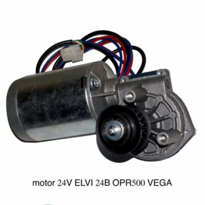 Мотор-редуктор привода дверей OPR 500 Vega FCEE DX ELVI КМЗ