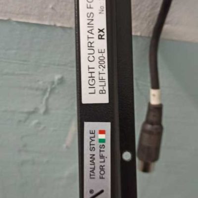 Световая завеса (фотобарьер) B-LIFT-200 (RX+TX) Vega