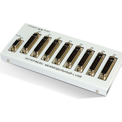 Межмодульный интерфейс USB ЛНГС.465213.028-04