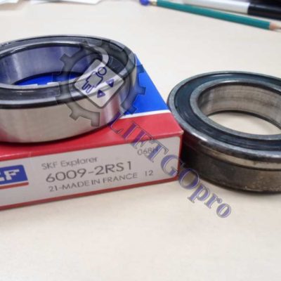 Подшипник 180109 (6009-2RS1) TO207C13 13VTR-CR SKF