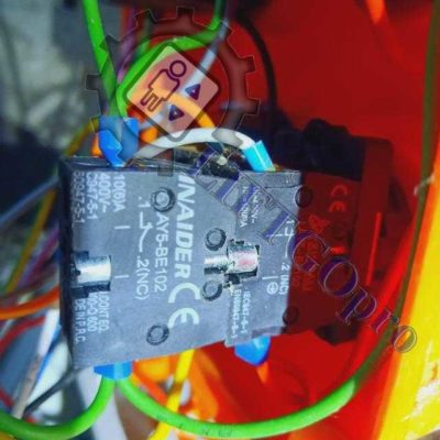 Контакт LAY5-BE102, 2 NC
