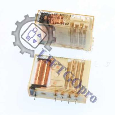 Реле Hengstler HDZ-468-1010 DC24V