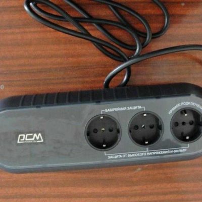 Источник бесперебойного питания Powercom WOW-300