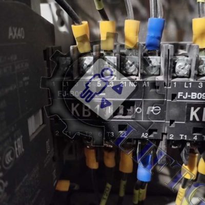 Контактор KB1, BJ-109, катушка управления 110VAC