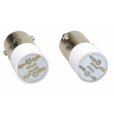 Лампа светосигнальная AD16DS d16мм 24В AC/DC зел. IEK BLS10-ADDS-024-K06-16