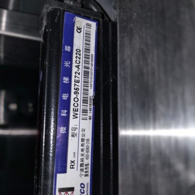 Световая завеса WECO-957E72-AC220 с блоком питания