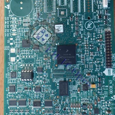 Плата управления GECB V2 ABA26800AVP9 OTIS