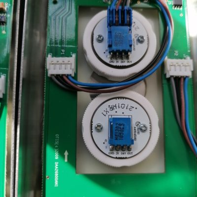 Плата поста вызывного DAA26800AN1 Otis