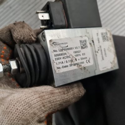 Электромагнит тормоза Schindier LHP0500001 V2.7 50668524 230V AC/DC