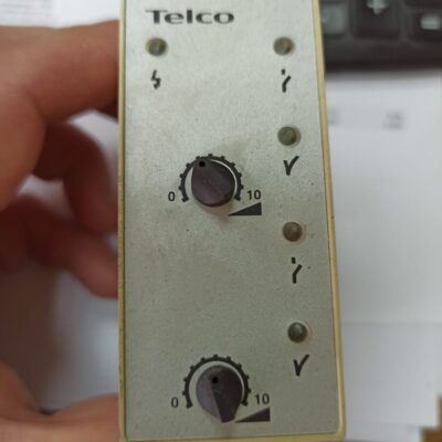 Контроллер TELCO AMP 21 C 500 230V системы старт-стоп BLT