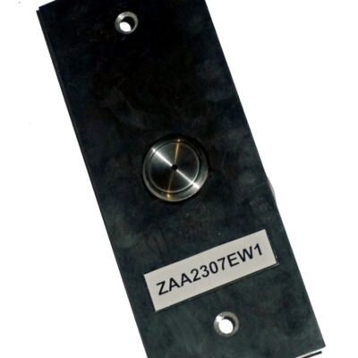 Пост вызывной 75х200мм красный точечная подсветка ZAA2307EW1 Otis