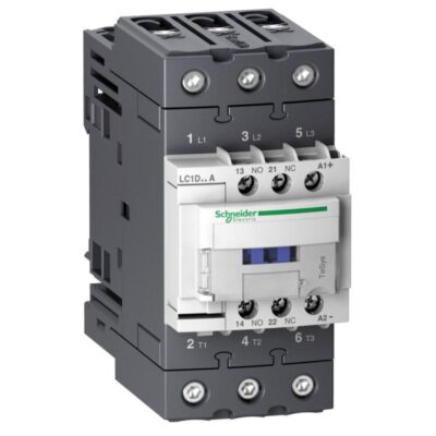 Контактор LC1D40ABD 24VDC (замена для J7KN-40 230)