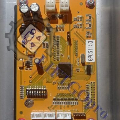 Плата этажной информации GPCS 1153, станция управления MRK708C, BLT