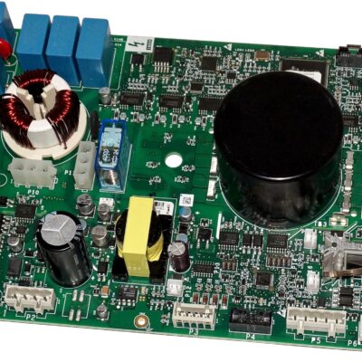 Плата DCPB (GCA26800PS2) частотного преобразователя (без IGPT модулей) Otis